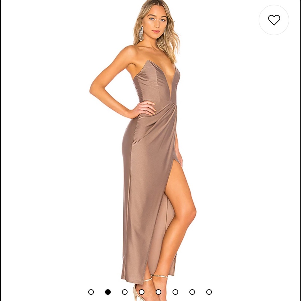 Michael Costello Jake Gown never worn